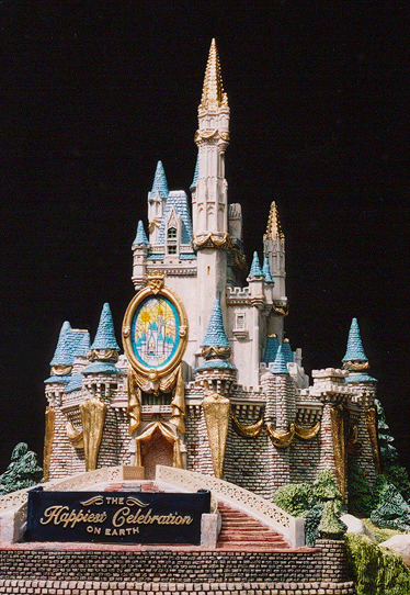 walt disney world castle. of Walt Disney World.